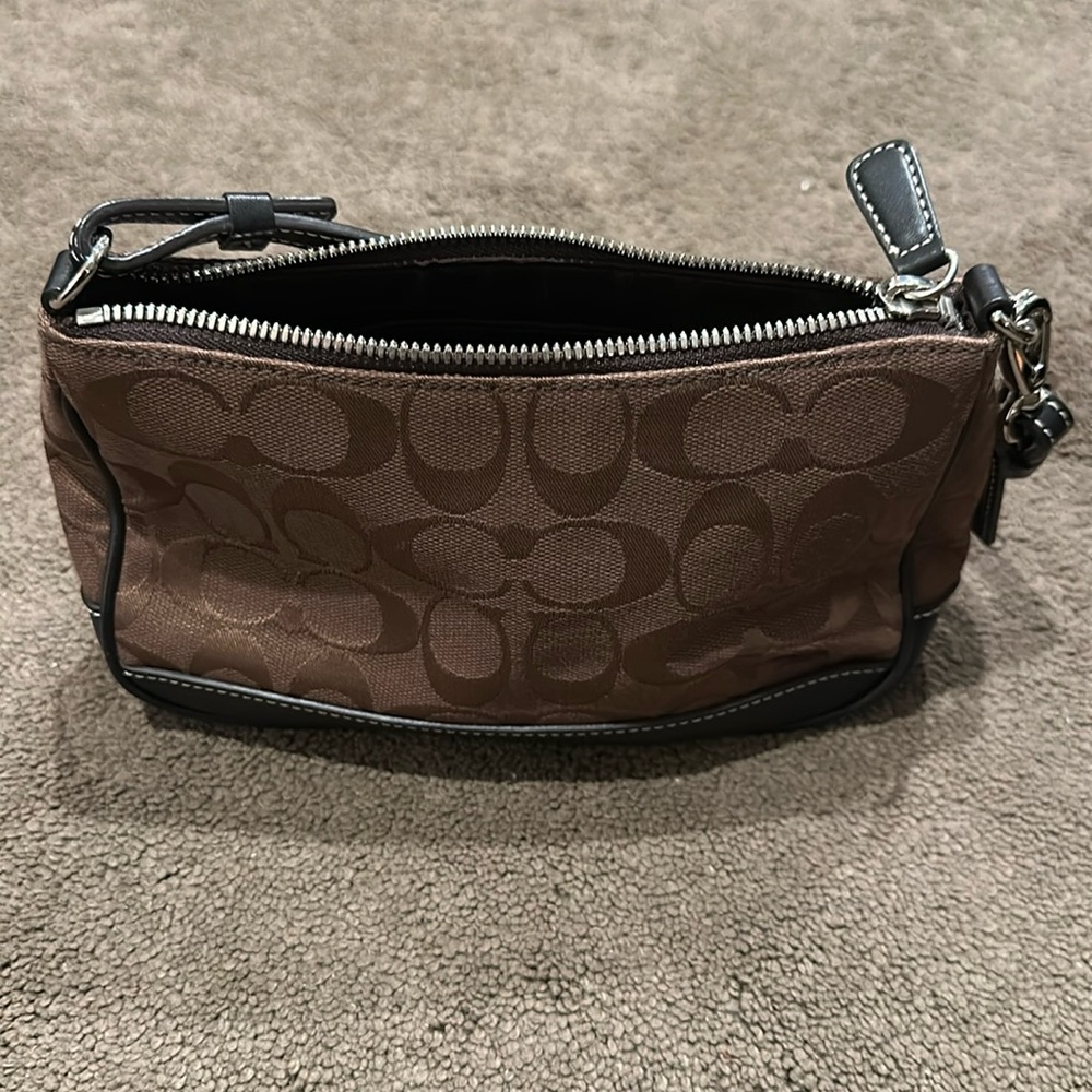 Authentic coach bag
